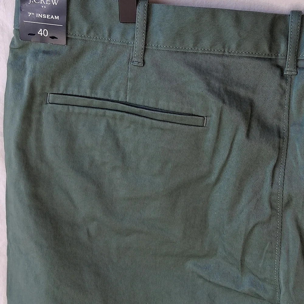 J.Crew Olive Green Shorts Size 40